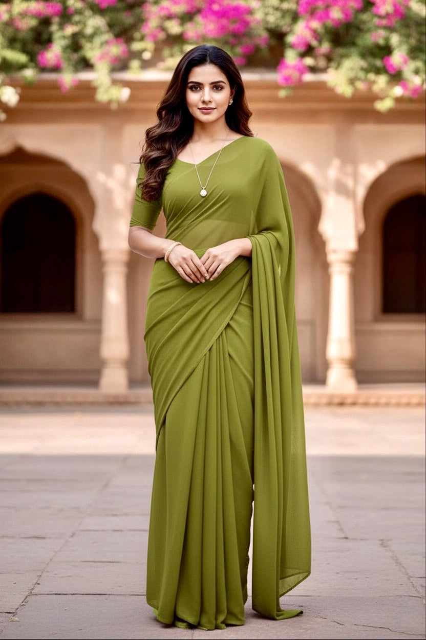 Shades Of Green