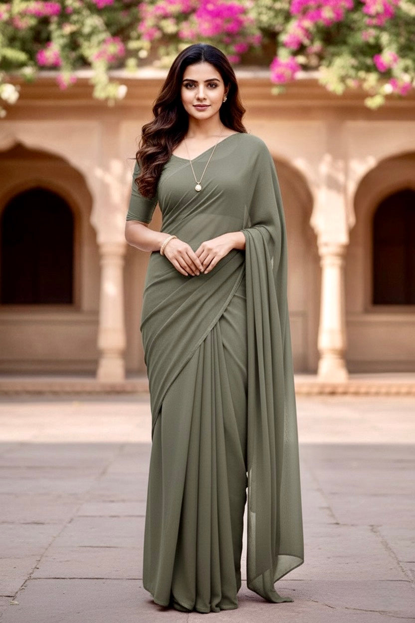 Shades Of Green