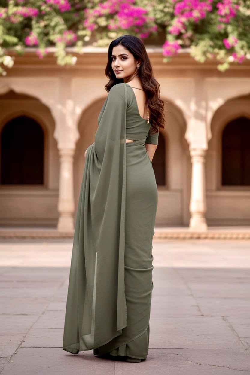 Shades Of Green