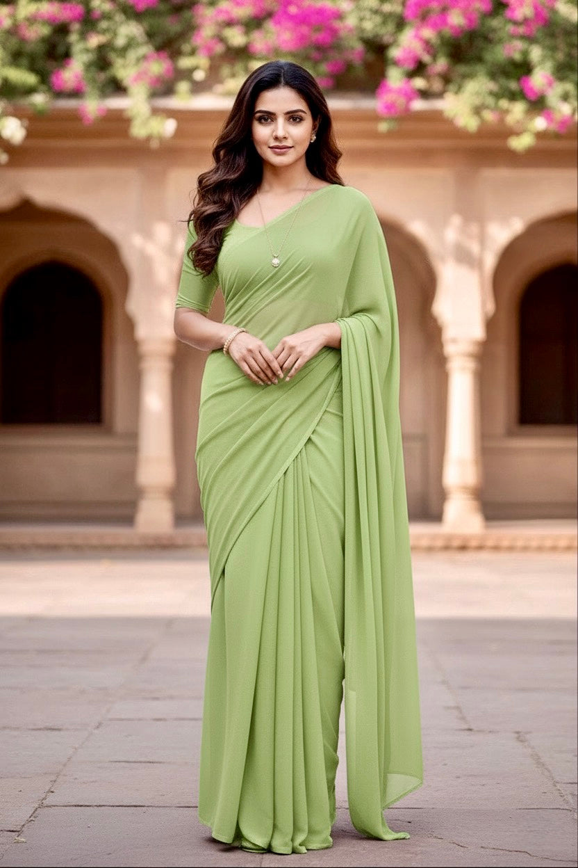 Shades Of Green