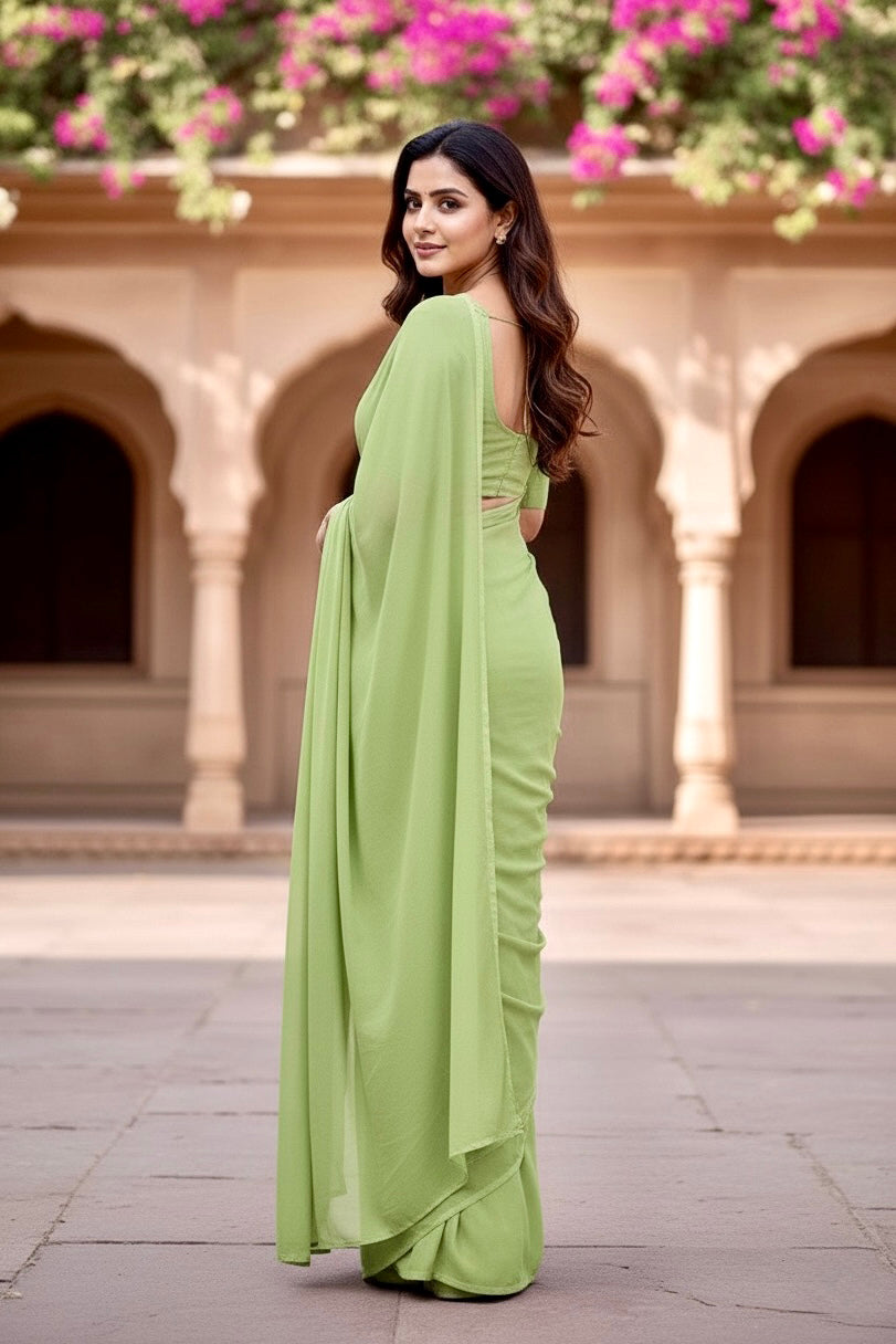 Shades Of Green