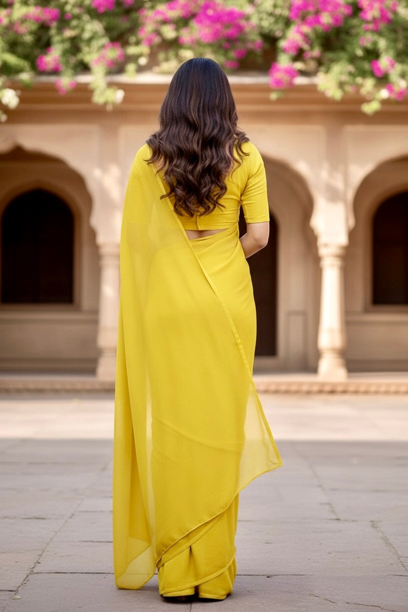Shades Of Yellow