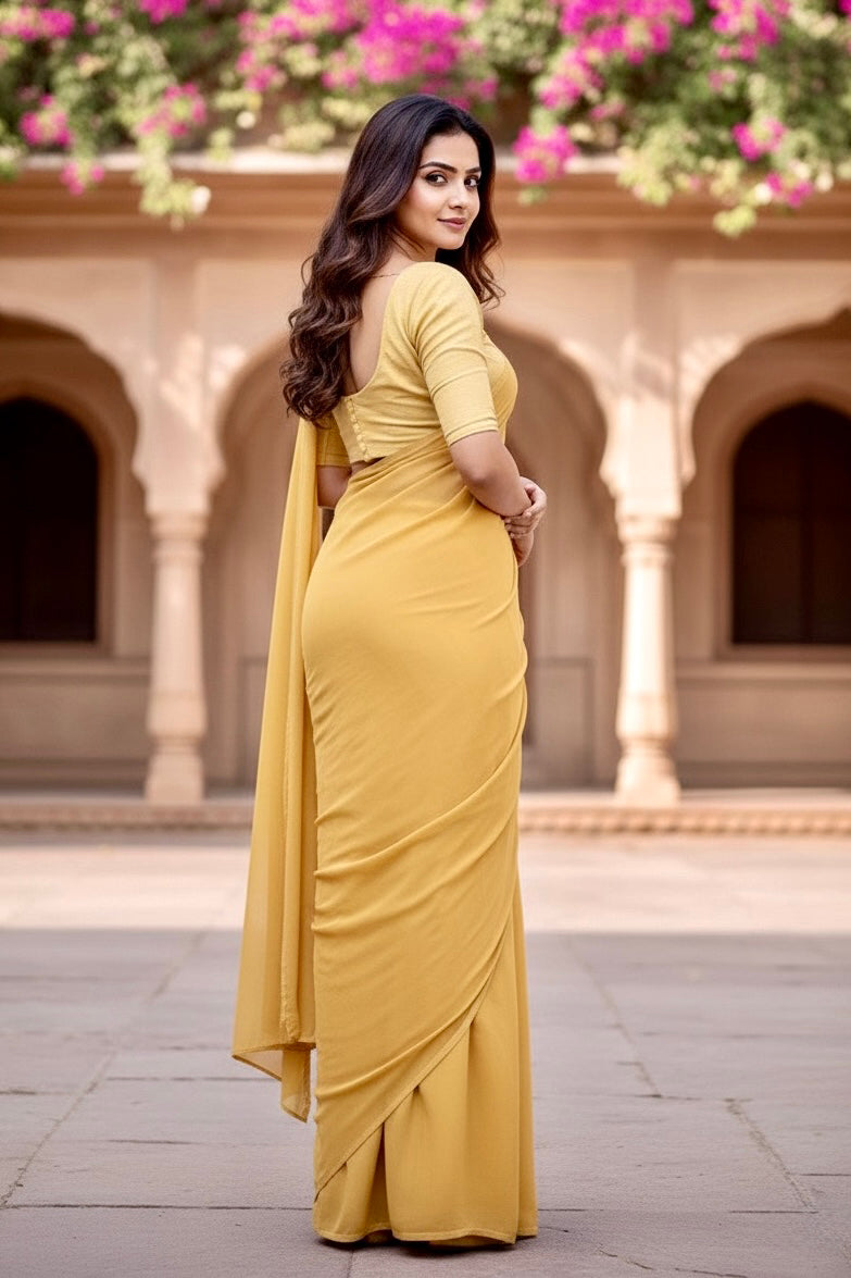 Shades Of Yellow