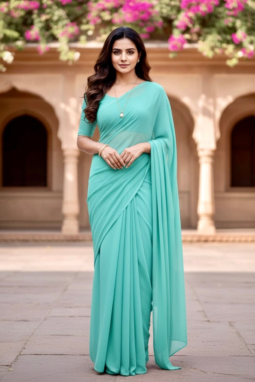 Shades Of Green