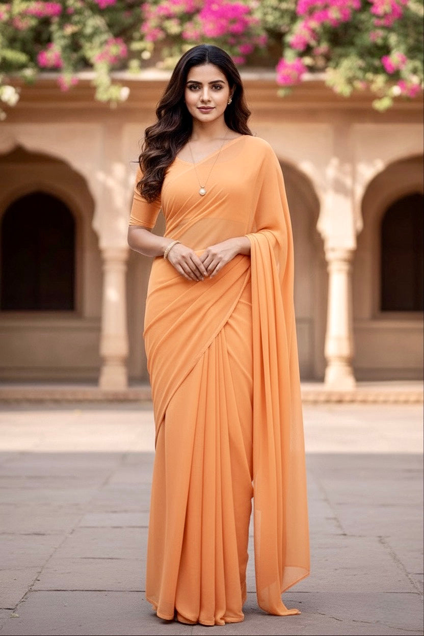 Shades Of Orange