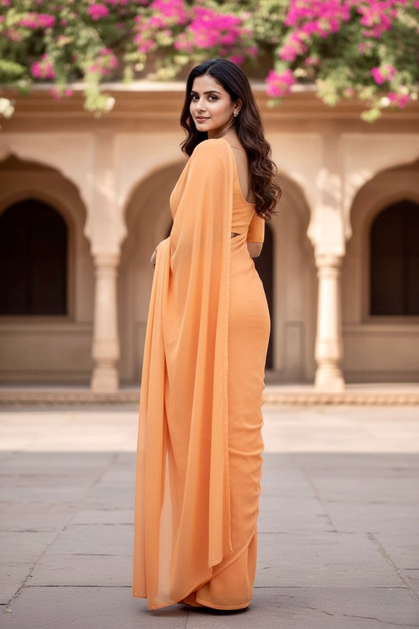Shades Of Orange