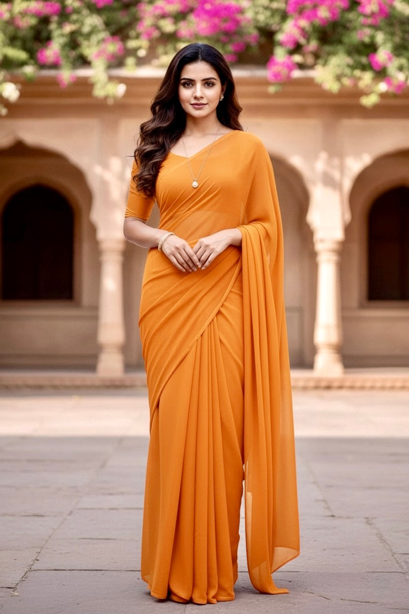 Shades Of Orange