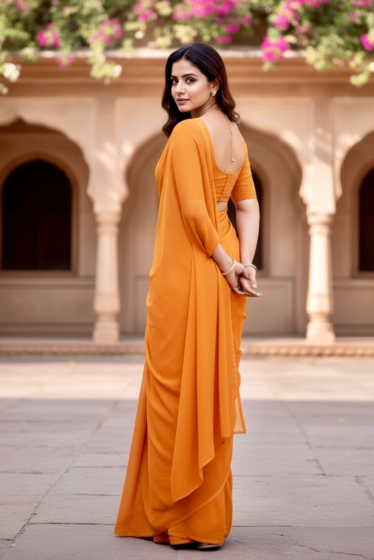 Shades Of Orange