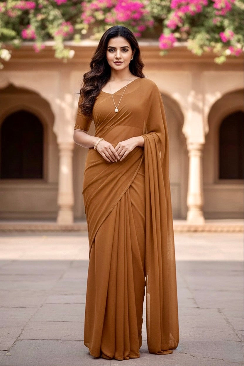 Shades Of Brown