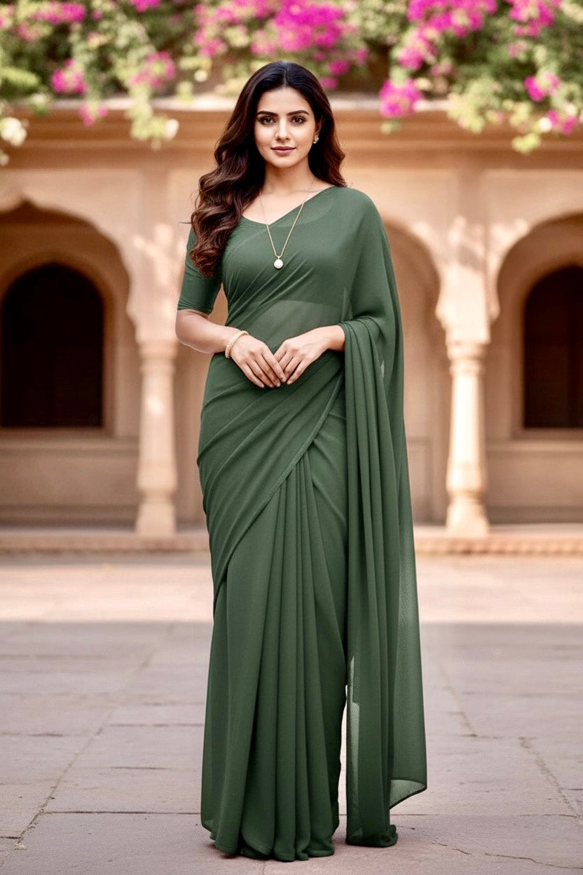 Shades Of Green