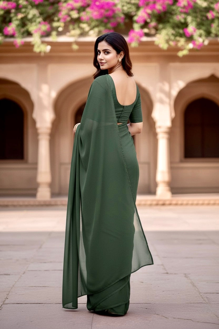 Shades Of Green