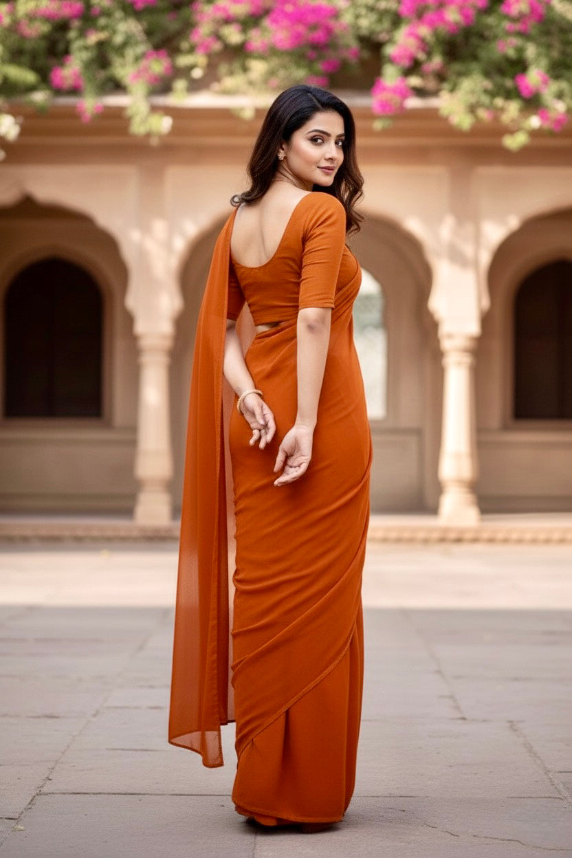Shades Of Orange