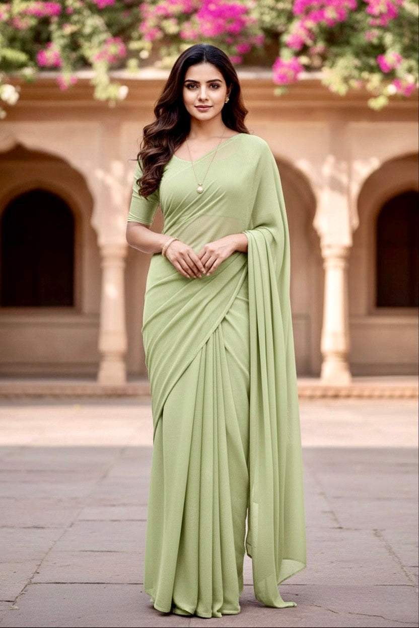 Shades Of Green