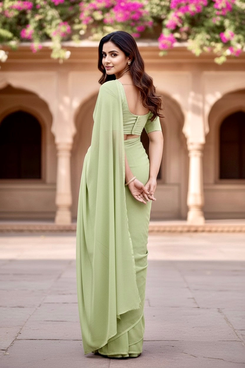 Shades Of Green