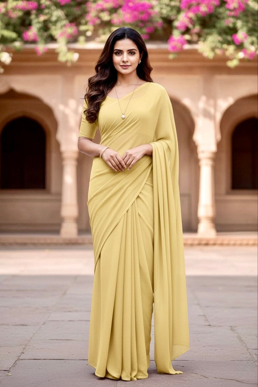 Shades Of Yellow