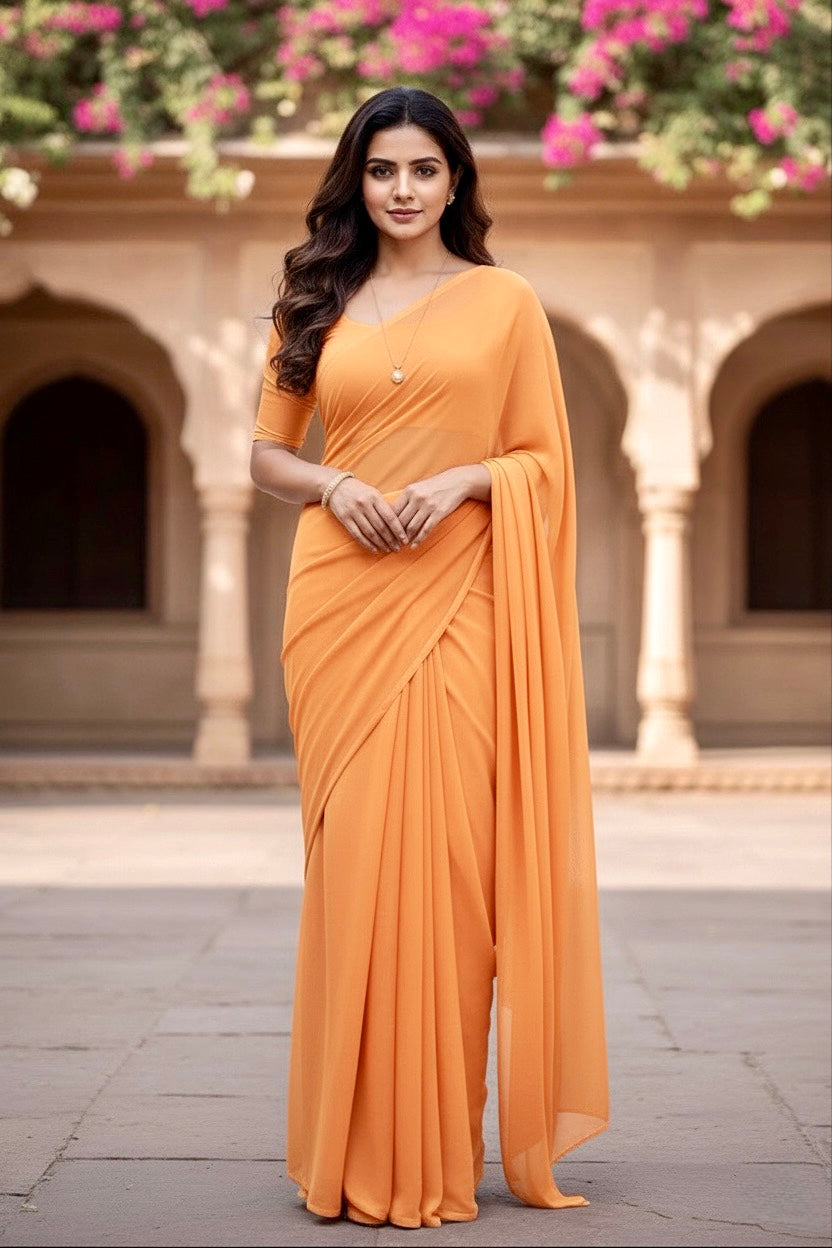 Shades Of Orange
