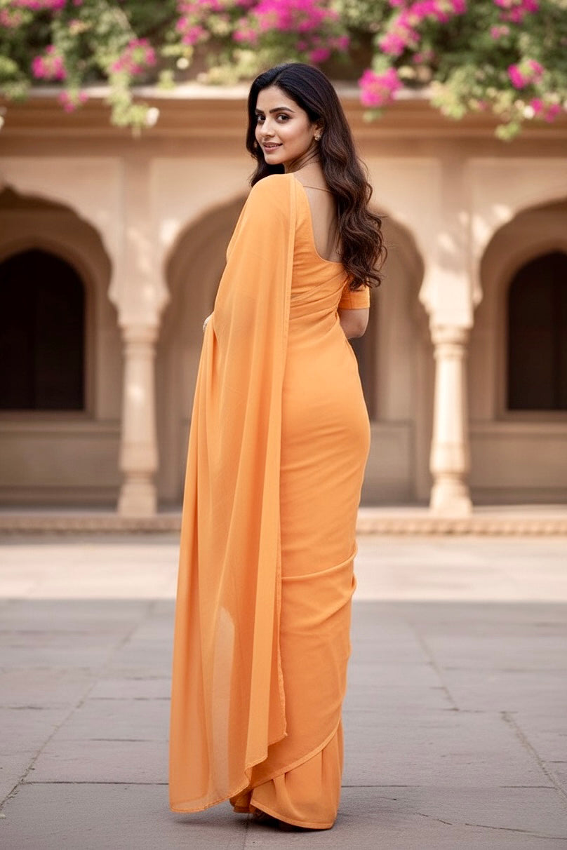Shades Of Orange