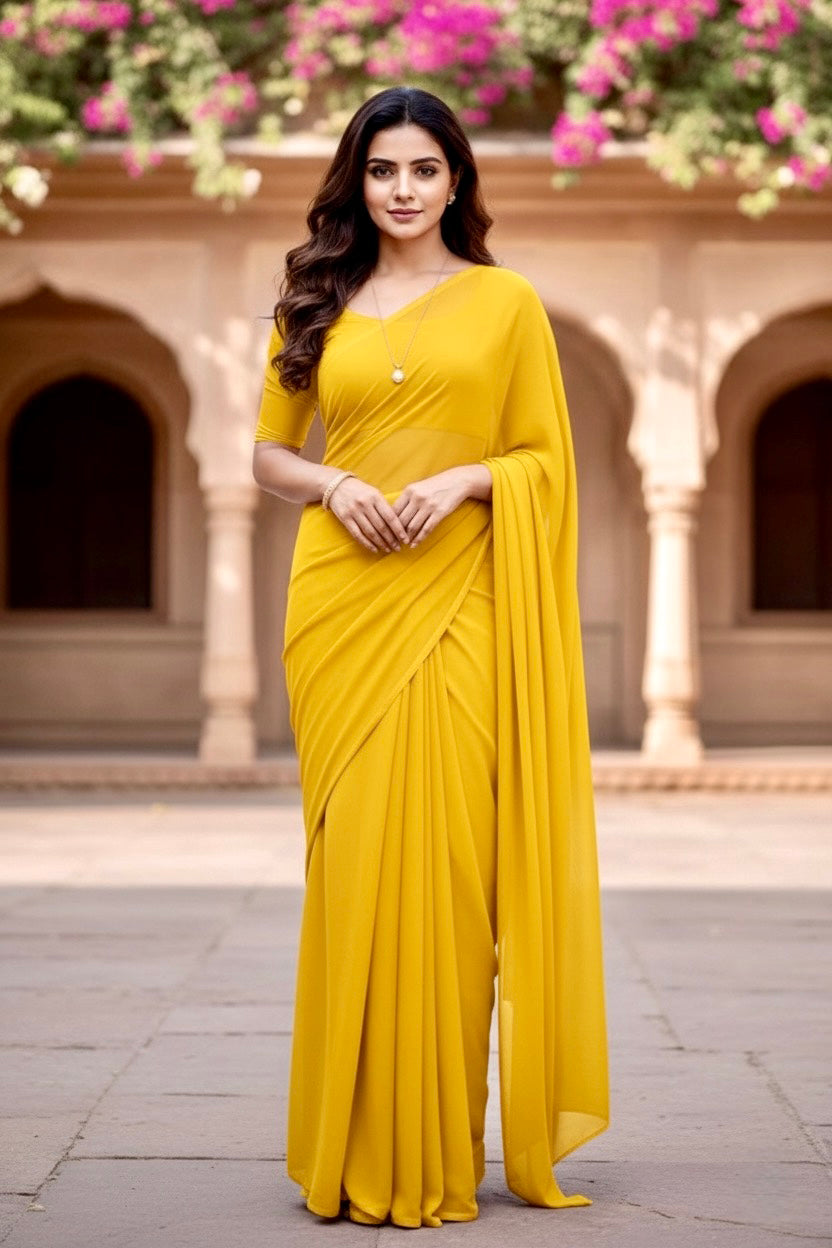 Shades Of Yellow