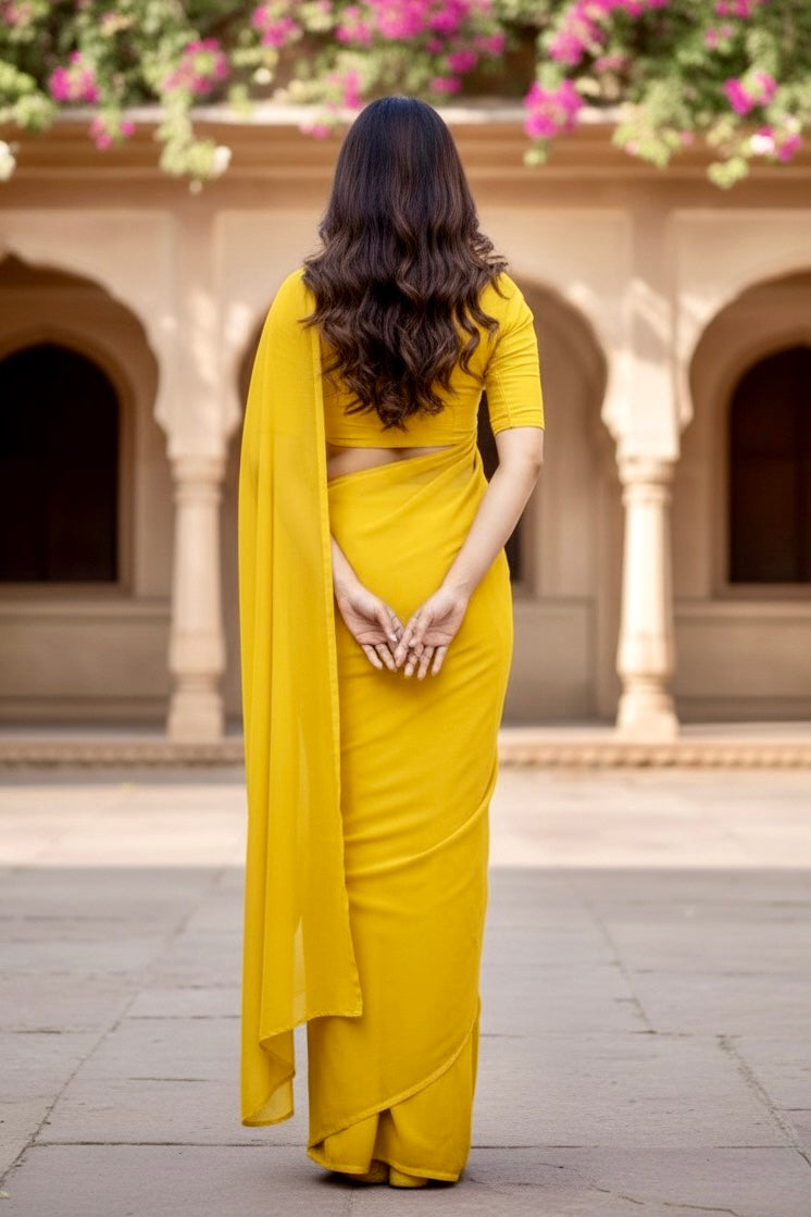 Shades Of Yellow