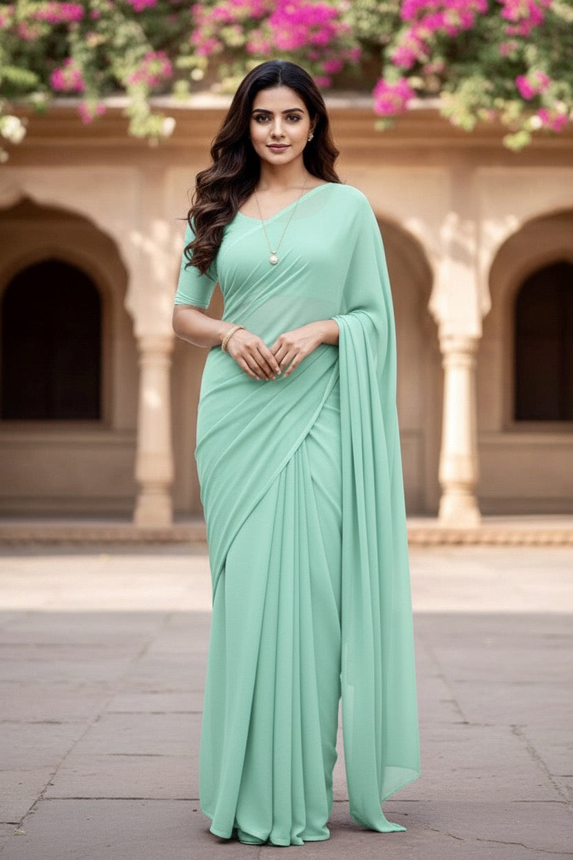 Shades Of Green