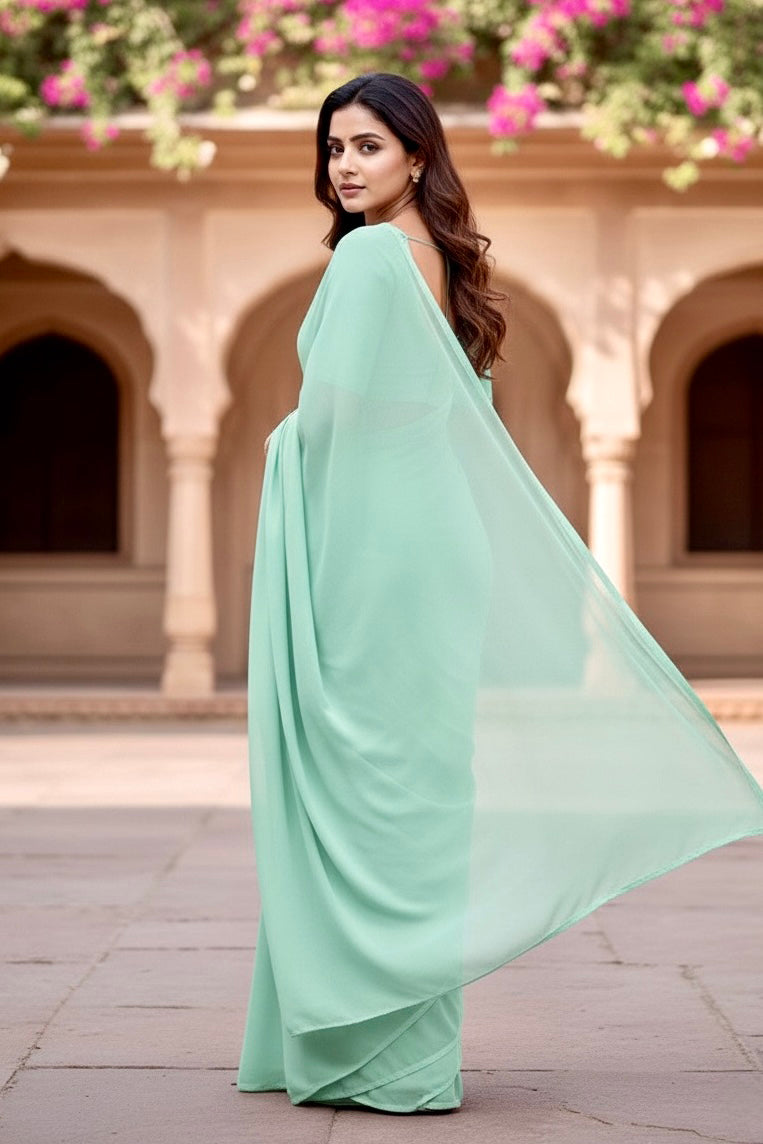 Shades Of Green