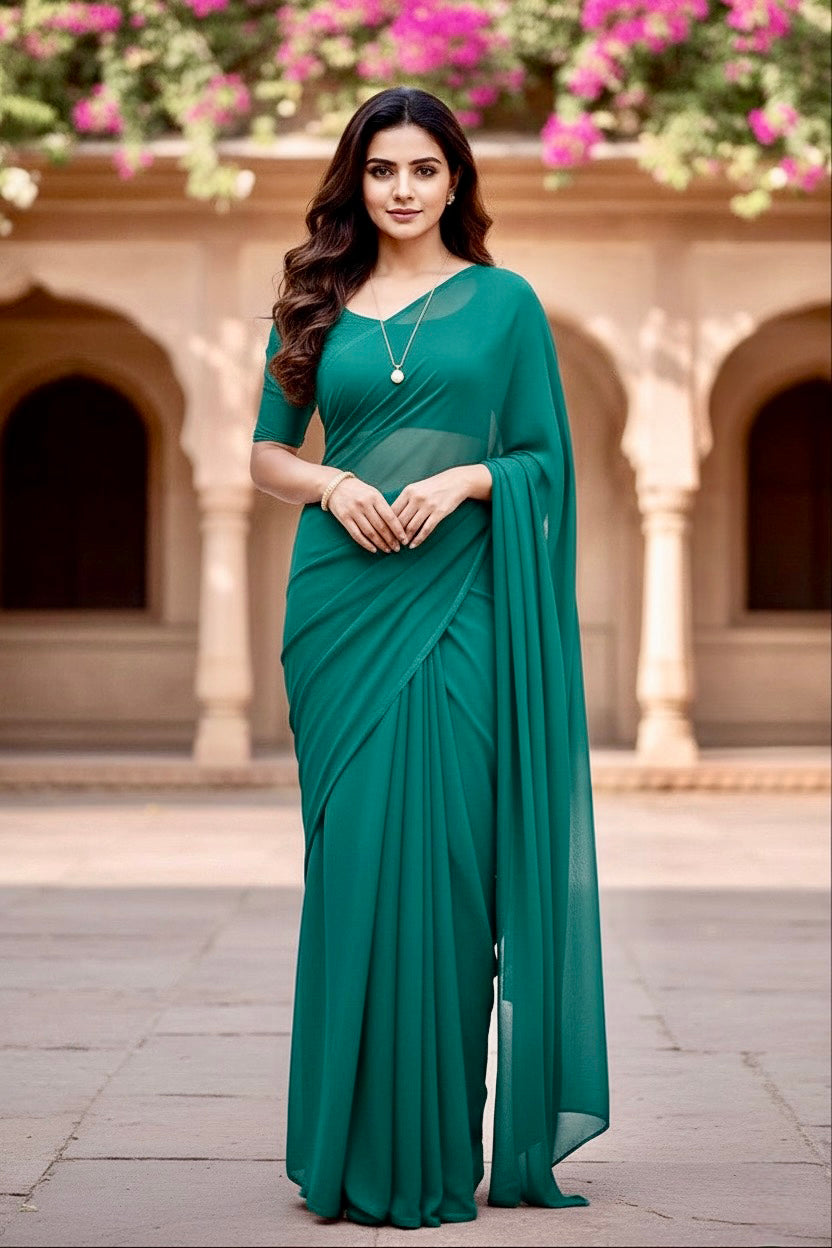 Shades Of Green