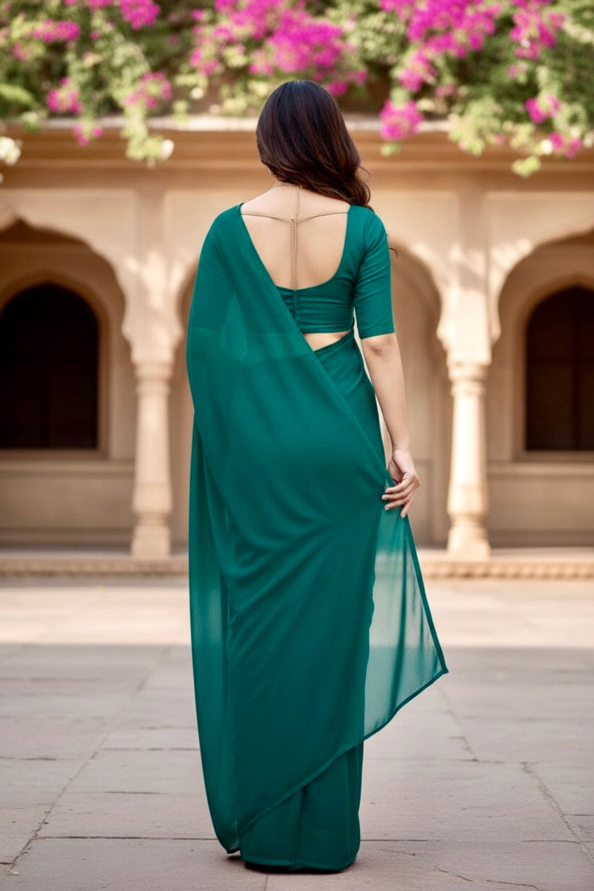 Shades Of Green