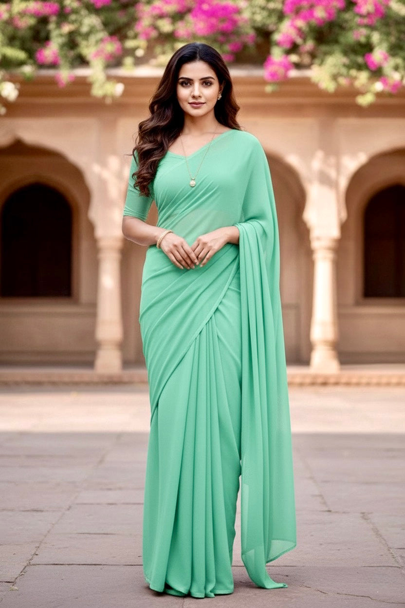 Shades Of Green