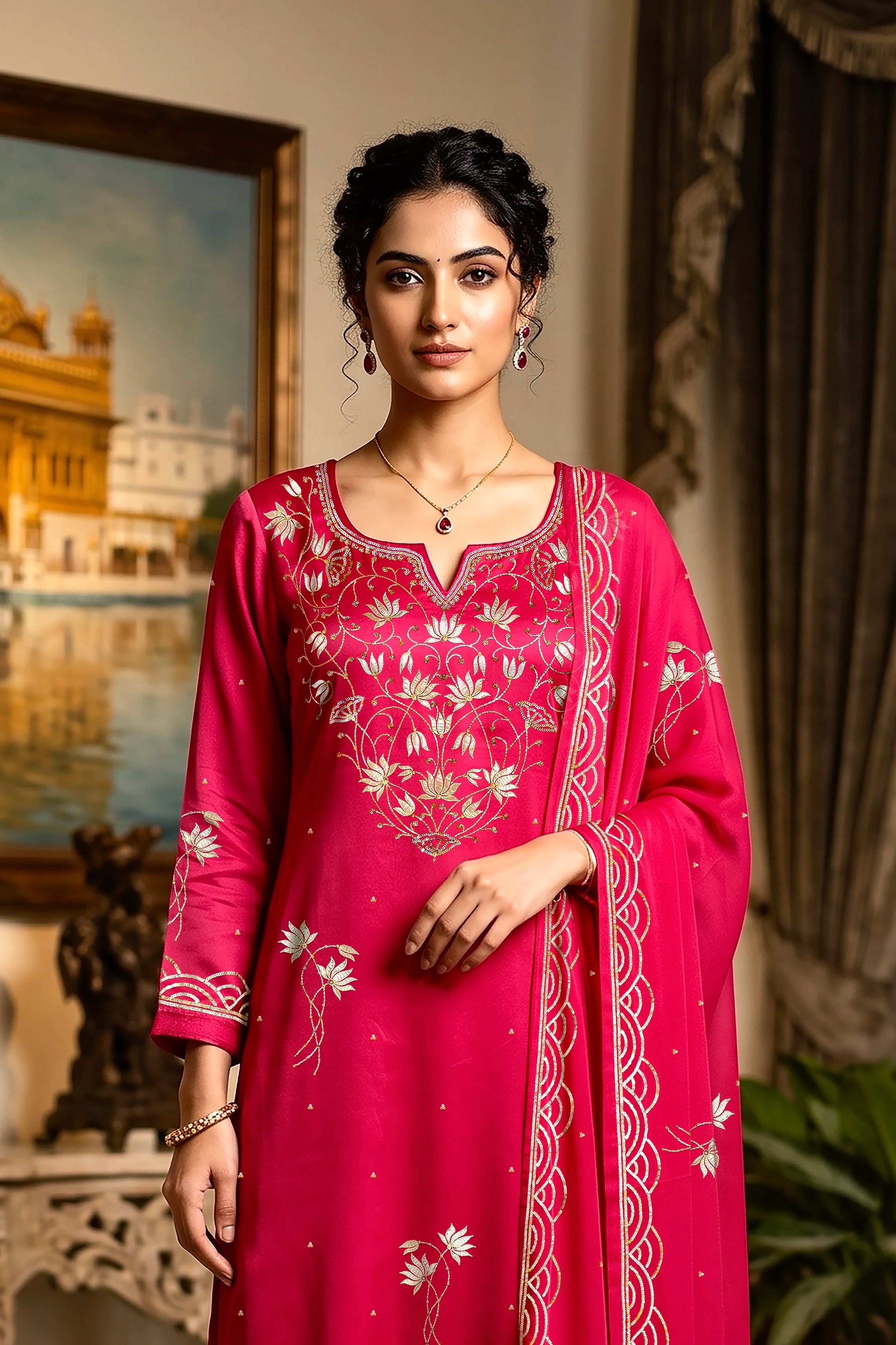 Inaya Kurta Set