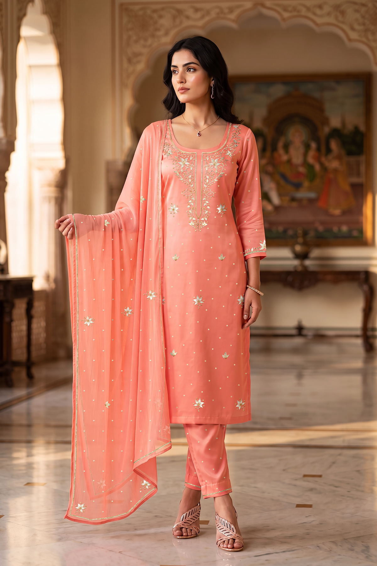 Anaya Kurta Set