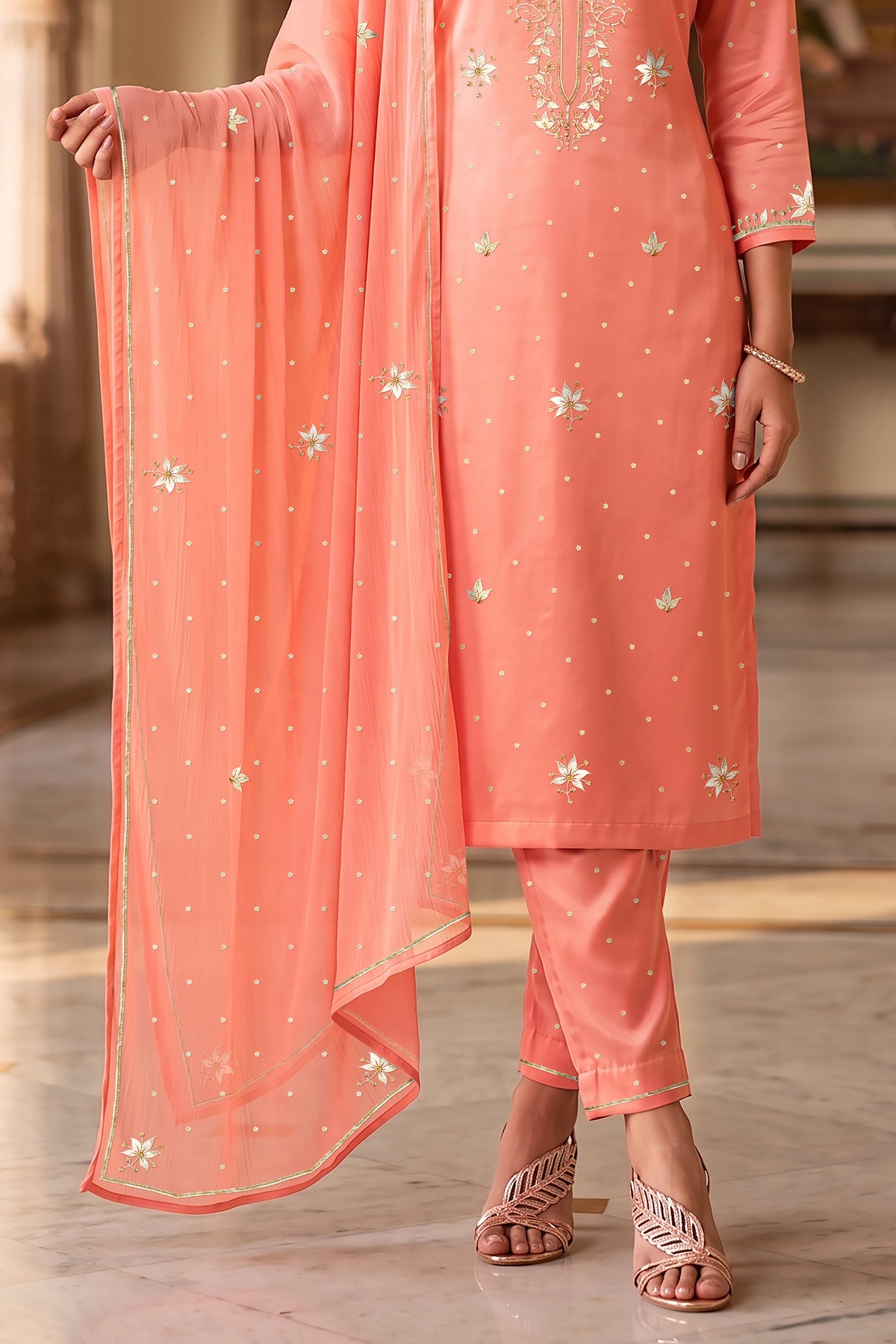 Anaya Kurta Set