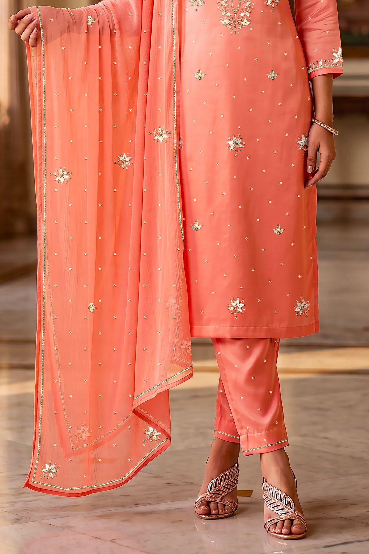 Anaya Kurta Set