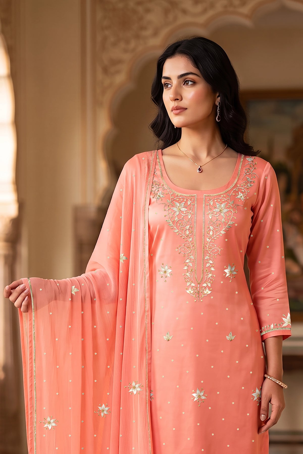 Anaya Kurta Set