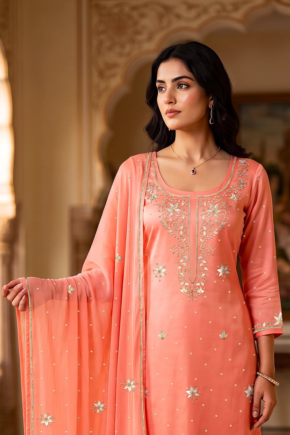 Anaya Kurta Set