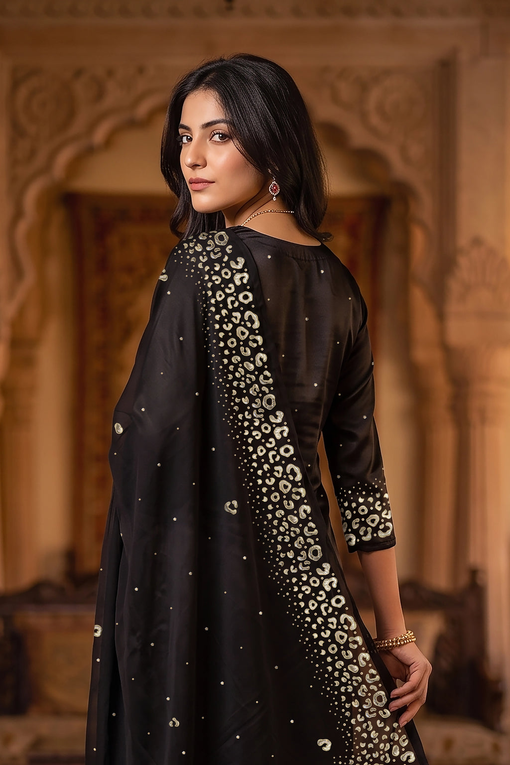 Dvipini kurta set