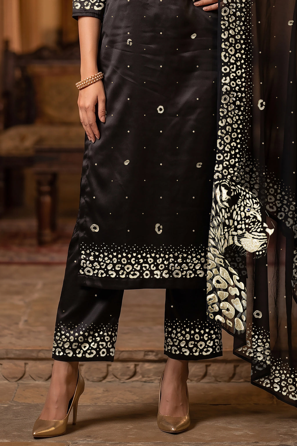 Dvipini kurta set
