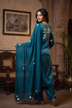 Bougain Kurta Set