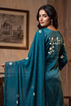 Bougain Kurta Set
