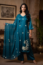 Bougain Kurta Set