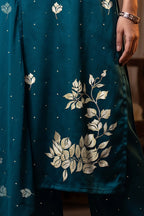 Bougain Kurta Set