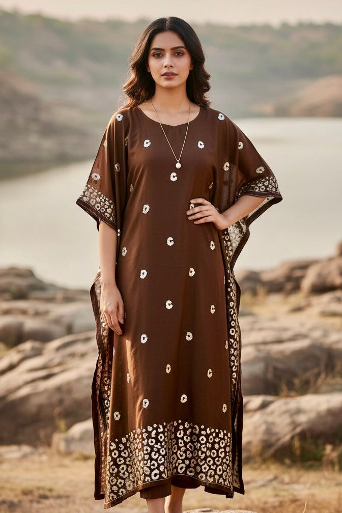Jawai Leo Kaftan