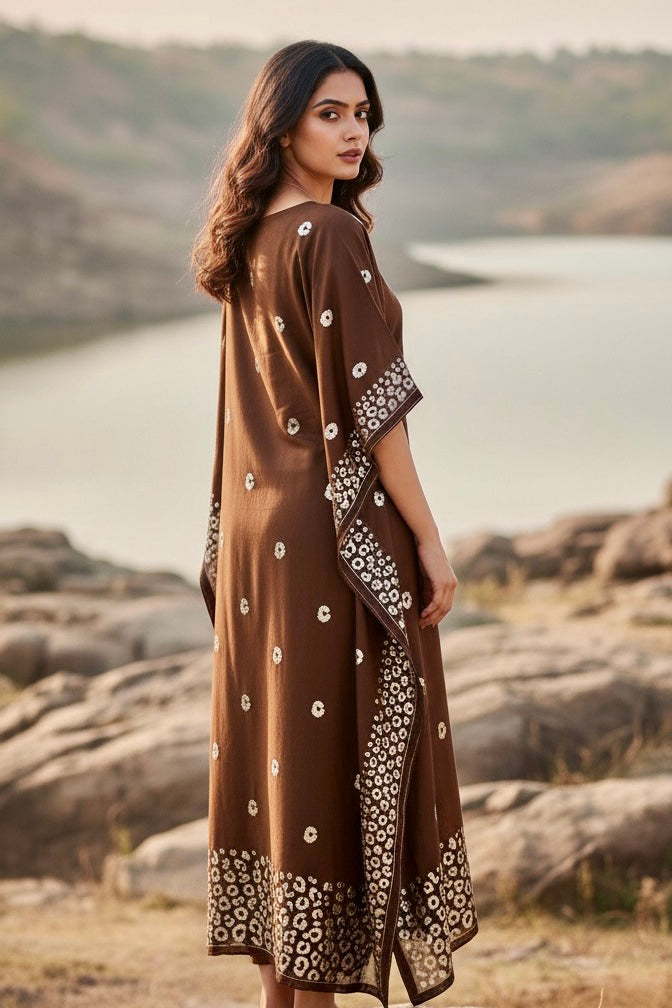 Jawai Leo Kaftan