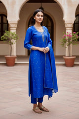 Neelambri Kurta