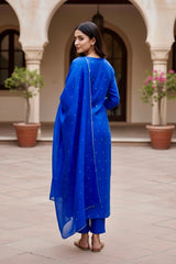 Neelambri Kurta