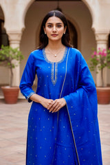 Neelambri Kurta