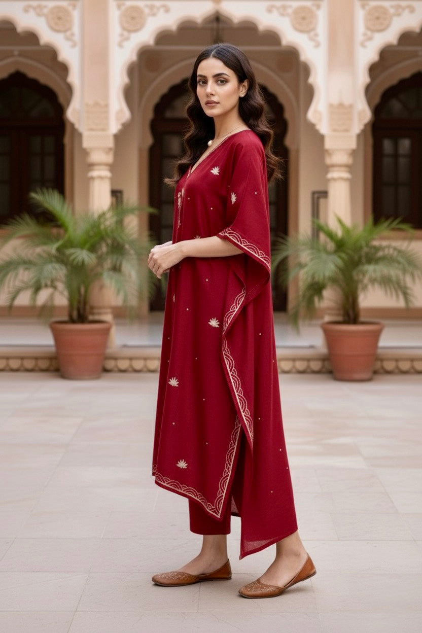 Padmaja Kaftan