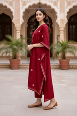 Padmaja Kaftan
