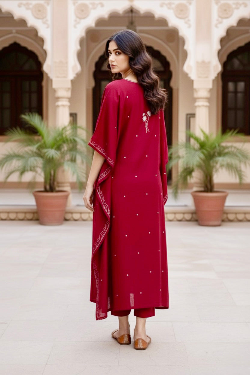 Padmaja Kaftan
