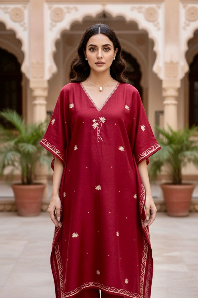 Padmaja Kaftan