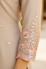 Blushing Cosmos Kurta
